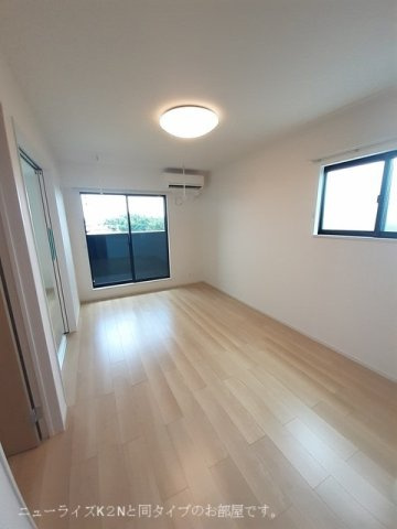 パルク・エリナス　９２０の居間・リビング|ゆったりとしたリビングです