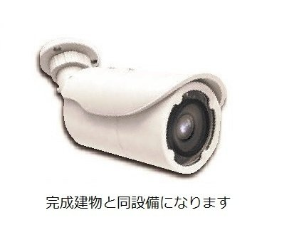 ミミエデン筑後のセキュリティ