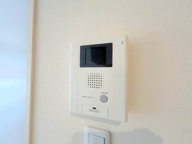 ベルフィールドのセキュリティ|※同建物の類似写真となります。