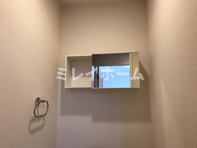 Grand Next上池台の内装