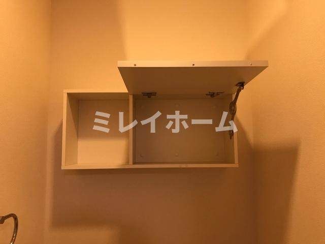 Grand Next上池台の収納