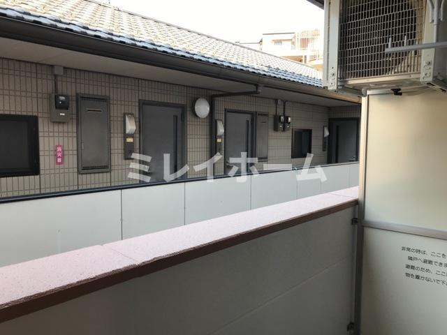 Grand Next上池台の展望
