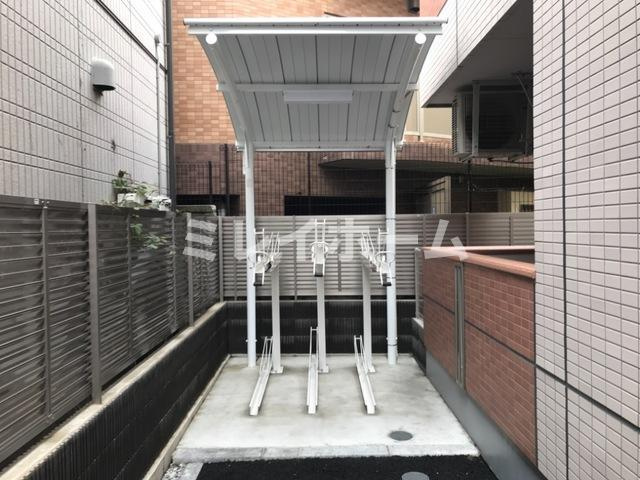Grand Next上池台のその他共用部分
