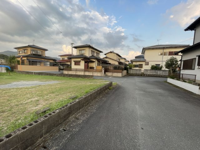 朝倉郡筑前町中牟田　売り土地の周辺
