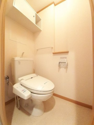 ノイ・グランツＪのトイレ