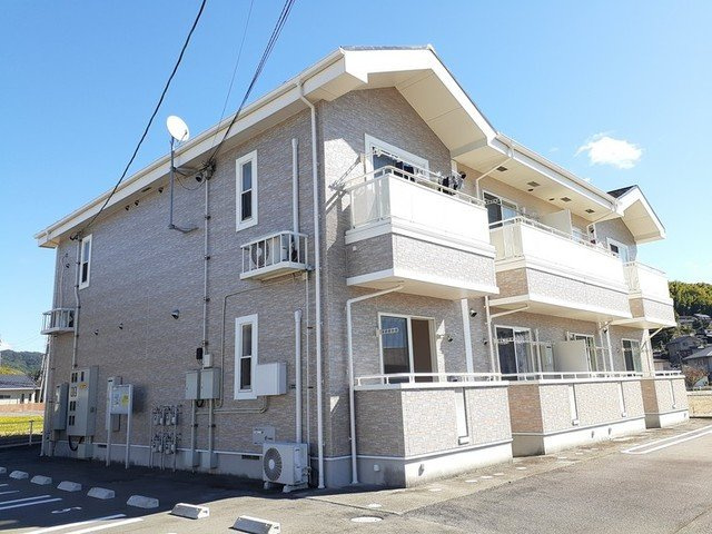 ノイ・グランツＪの外観