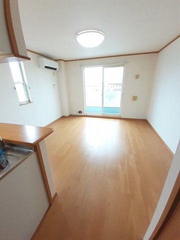 ノイ・グランツＪの居間・リビング