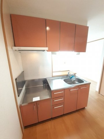 ノイ・グランツＪのキッチン