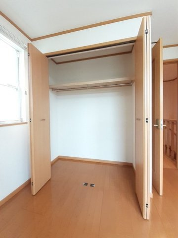 ノイ・グランツＪの収納