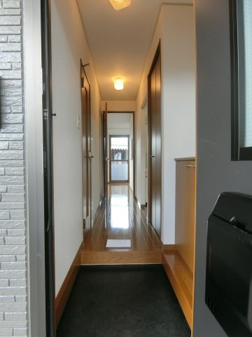 ソレイユの玄関|イメージ1Fの写真