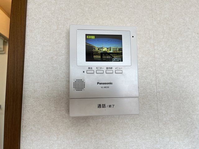 ソレイユのセキュリティ