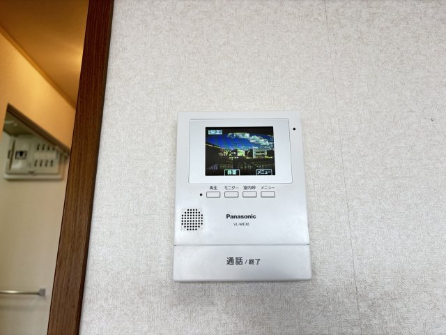 ソレイユのセキュリティ