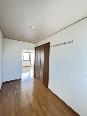 ソレイユの内装