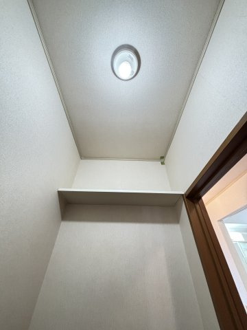 ソレイユの収納