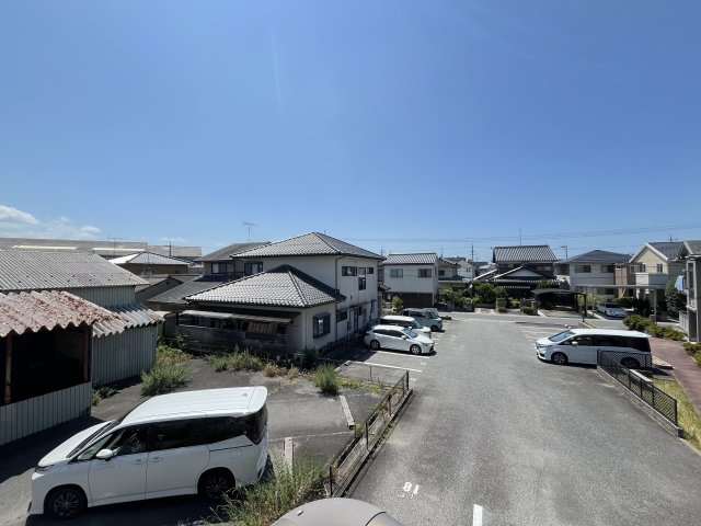 ソレイユの展望