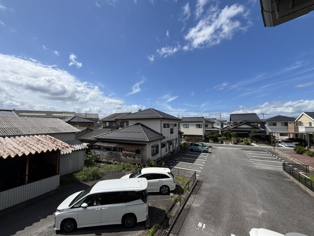 ソレイユの展望