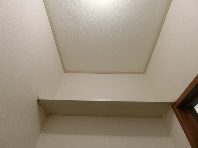 ソレイユの収納|イメージ1Fの写真