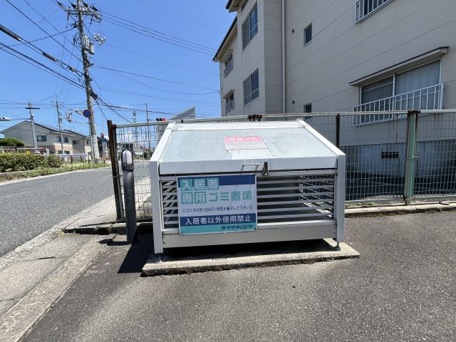 ソレイユのその他共用部分