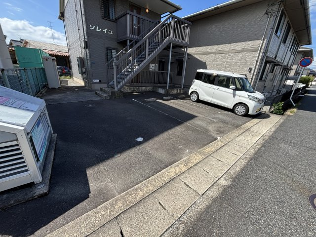 ソレイユのその他共用部分