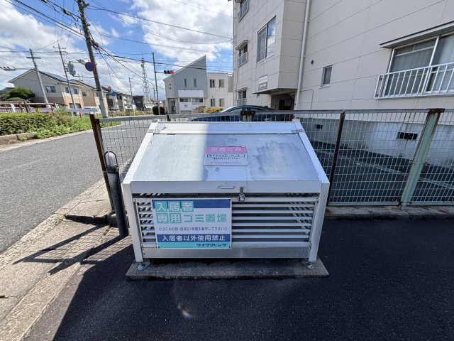 ソレイユの周辺