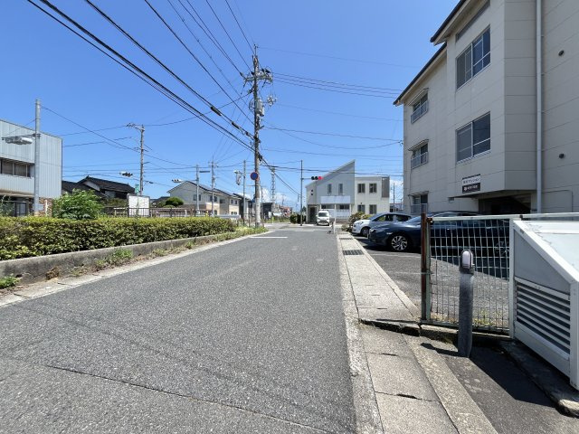ソレイユの周辺