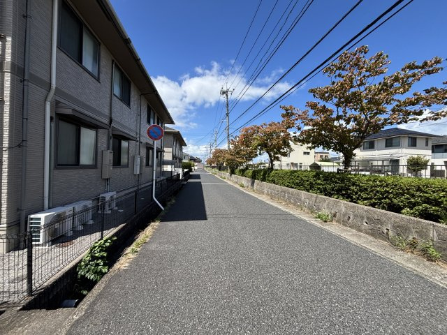 ソレイユの周辺