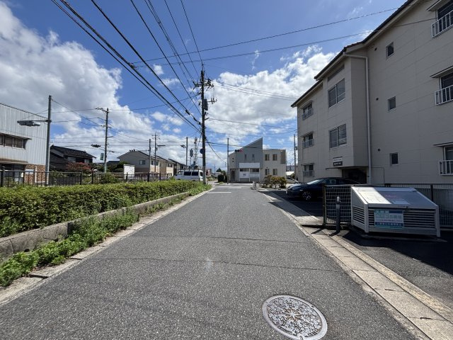 ソレイユの周辺