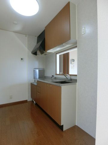 ソレイユのキッチン|イメージ1Fの写真