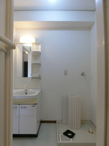 ソレイユの洗面所|イメージ1Fの写真