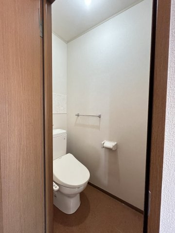 ソレイユのトイレ