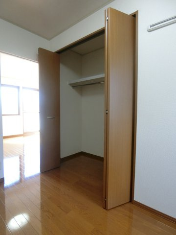 ソレイユの収納|イメージ1Fの写真