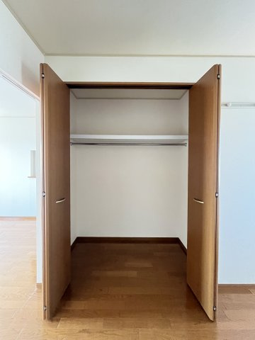 ソレイユの収納