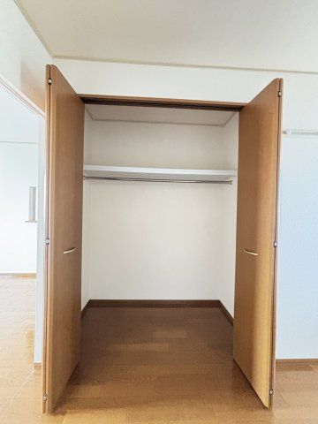 ソレイユの収納