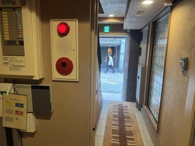 モリヒロビルのその他共用部分