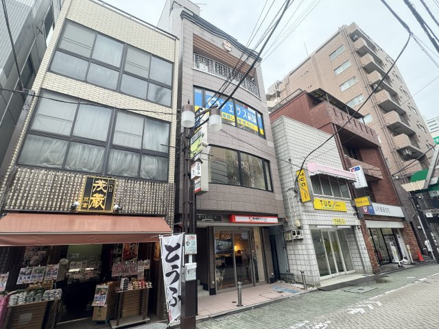 モリヒロビルの外観