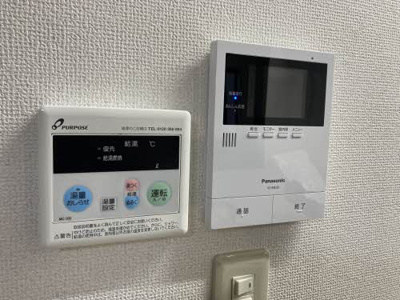 【設備】 | フレグランス島田B棟