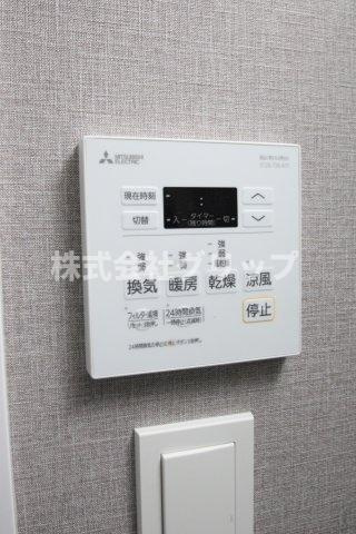 S-RESIDENCE横浜子安abreastの設備