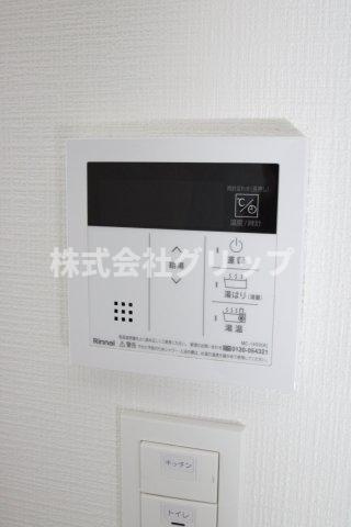 S-RESIDENCE横浜子安abreastの設備