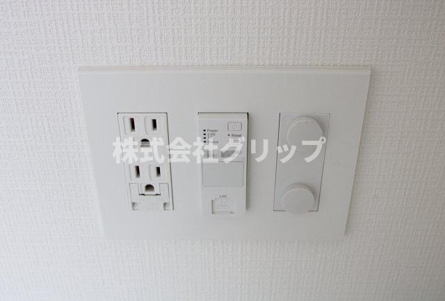 S-RESIDENCE横浜子安abreastの設備
