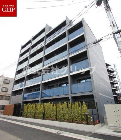 S-RESIDENCE横浜子安abreastの外観