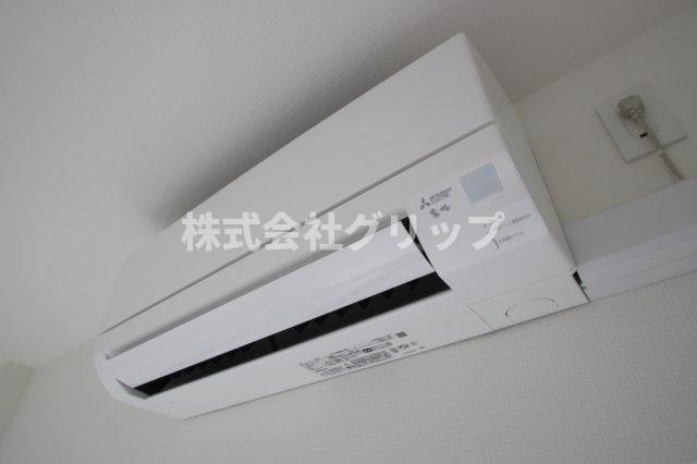 S-RESIDENCE横浜子安abreastの設備