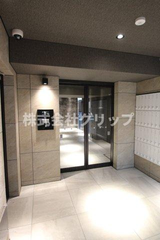 S-RESIDENCE横浜子安abreastのセキュリティ