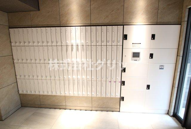 S-RESIDENCE横浜子安abreastのその他共用部分