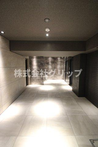 S-RESIDENCE横浜子安abreastのその他共用部分
