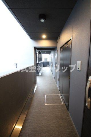 S-RESIDENCE横浜子安abreastのその他共用部分