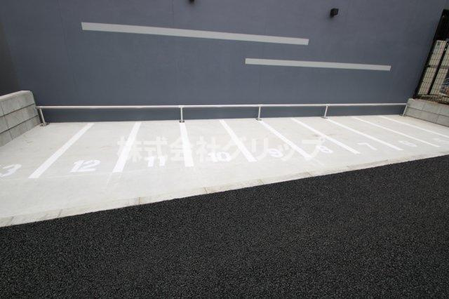S-RESIDENCE横浜子安abreastのその他共用部分