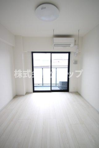 S-RESIDENCE横浜子安abreastの寝室