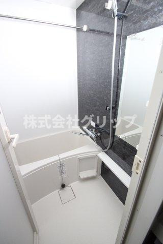 S-RESIDENCE横浜子安abreastの浴室