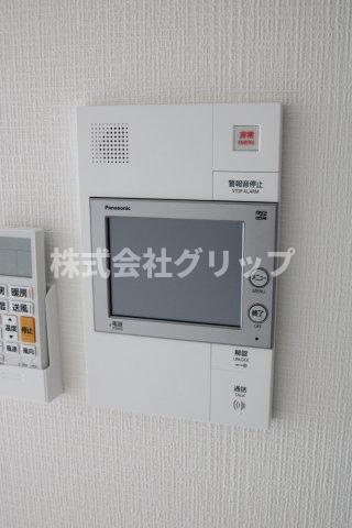 S-RESIDENCE横浜子安abreastのセキュリティ