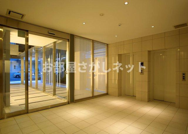 プラウドフラット神楽坂Ⅱ【おとり物件なし】#学生・社会人にオススメ！初期費用分割払いOK！のその他共用部分|※参考写真